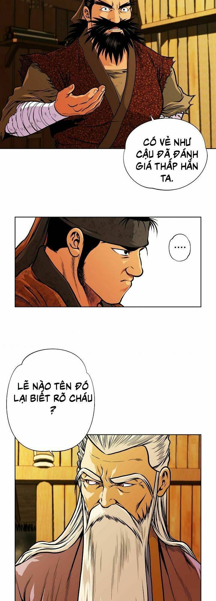 ngũ hợp chí tôn chapter 26 35