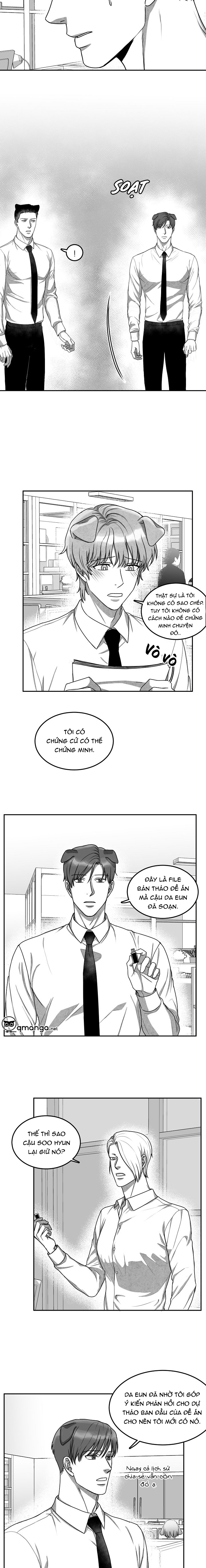 khi cún biết yêu chapter 18 4