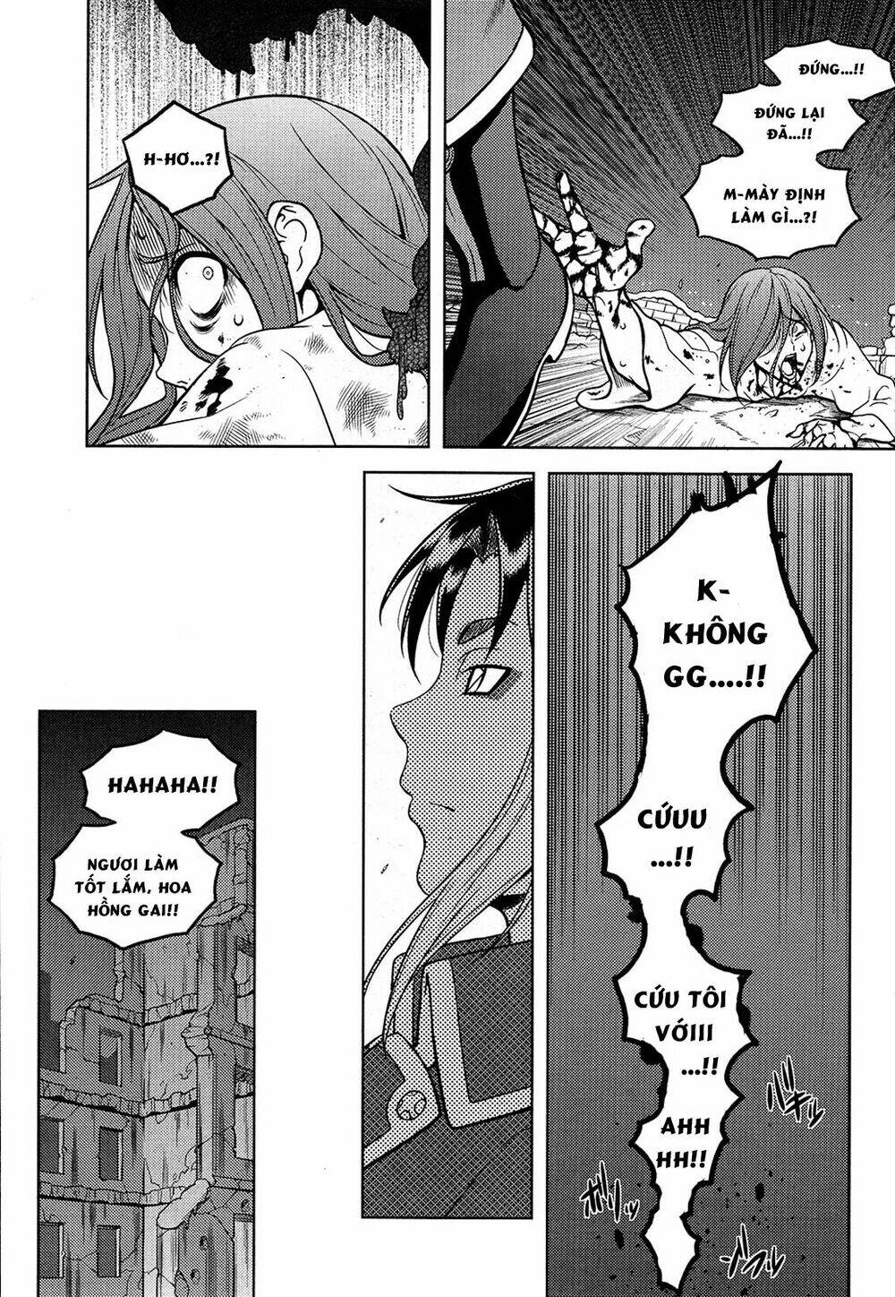 shiroi majo chapter 17 13