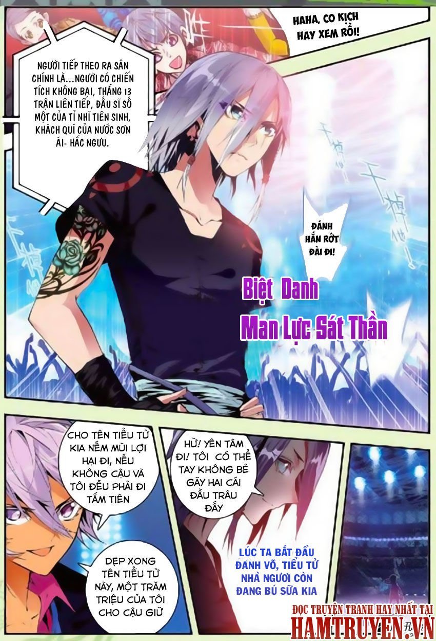 thăng long đạo chapter 15 3