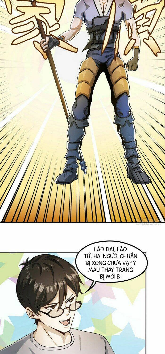 pháp sư truyền kỳ chapter 10 15