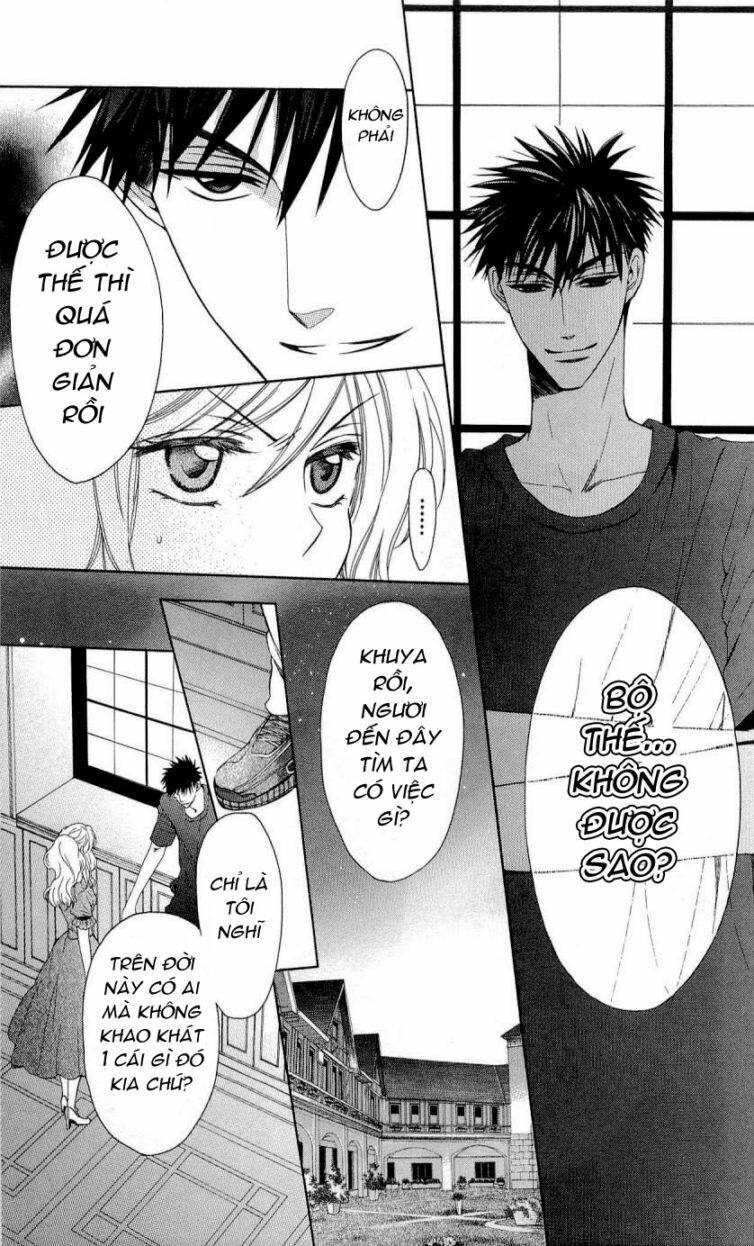 thầy giáo của tôi chapter 25 29