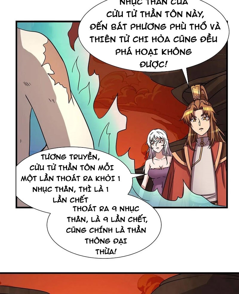 Ta Có Chín Nữ Đồ Đệ Chapter 272 - Trang 10