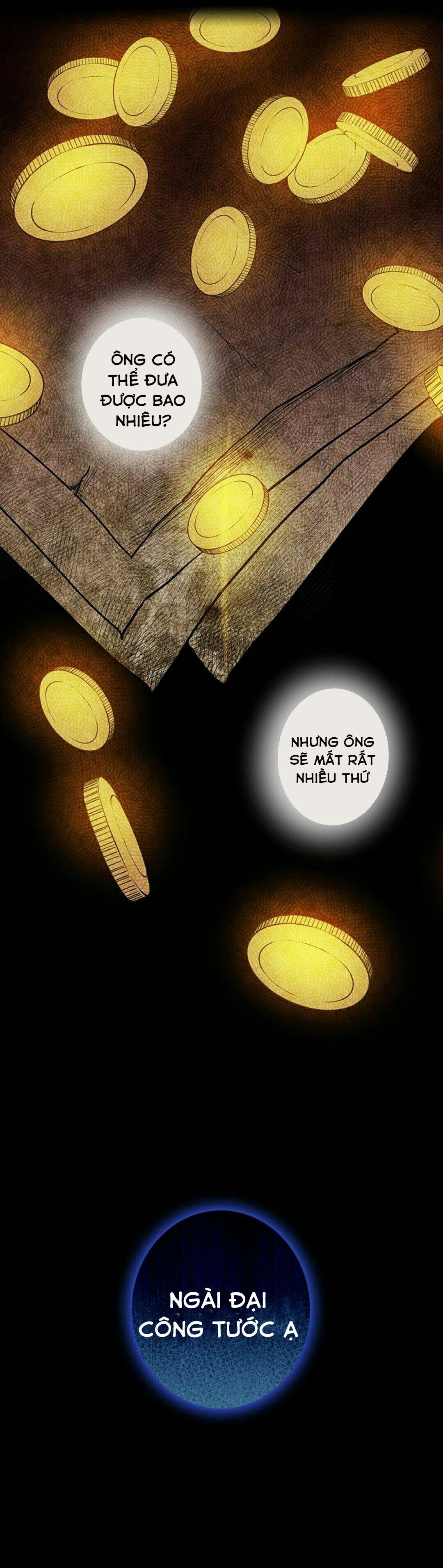 hoàng phi bóng tối - shadow queen chapter 5 22