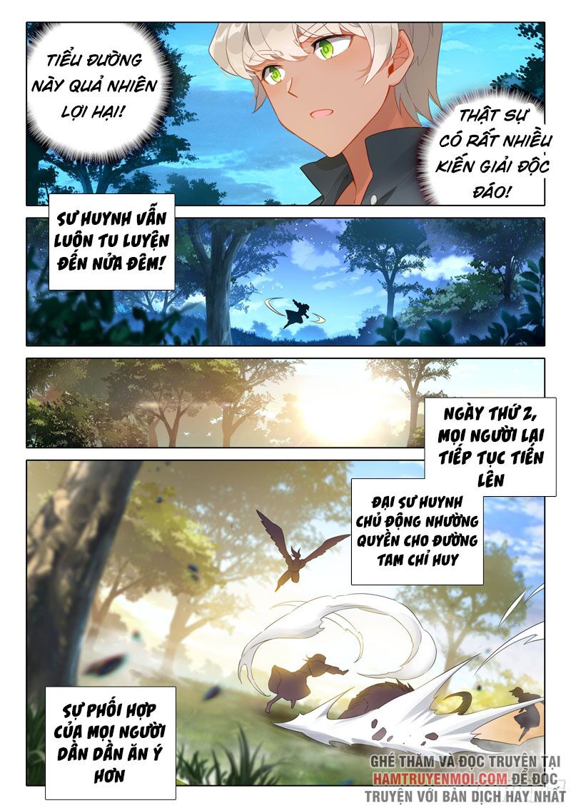 đấu la đại lục 5 - đường tam trùng sinh chapter 38 11