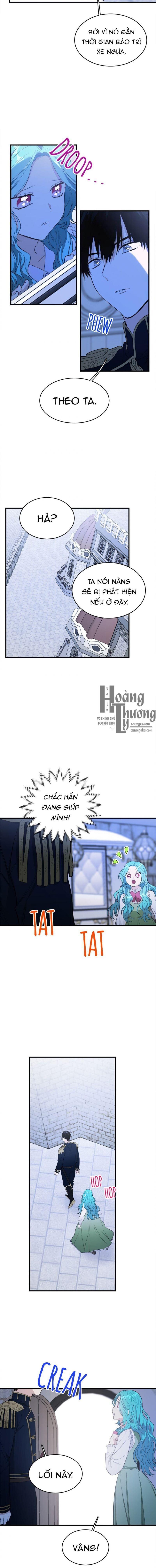 quý cô đầu bếp hoàng gia chapter 46 9