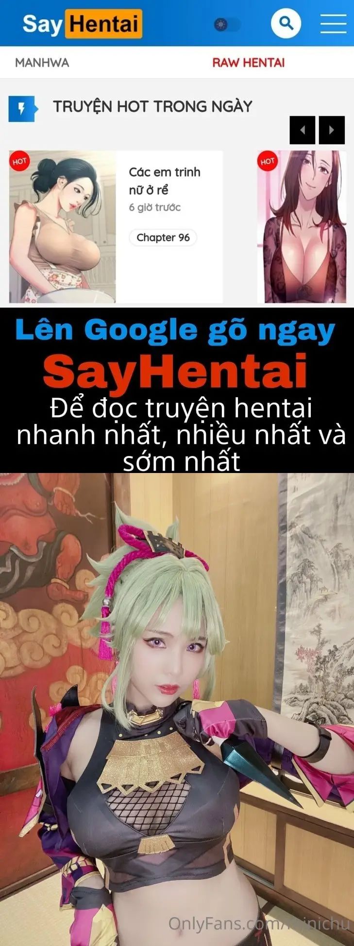 hình cosplay chapter 10 1