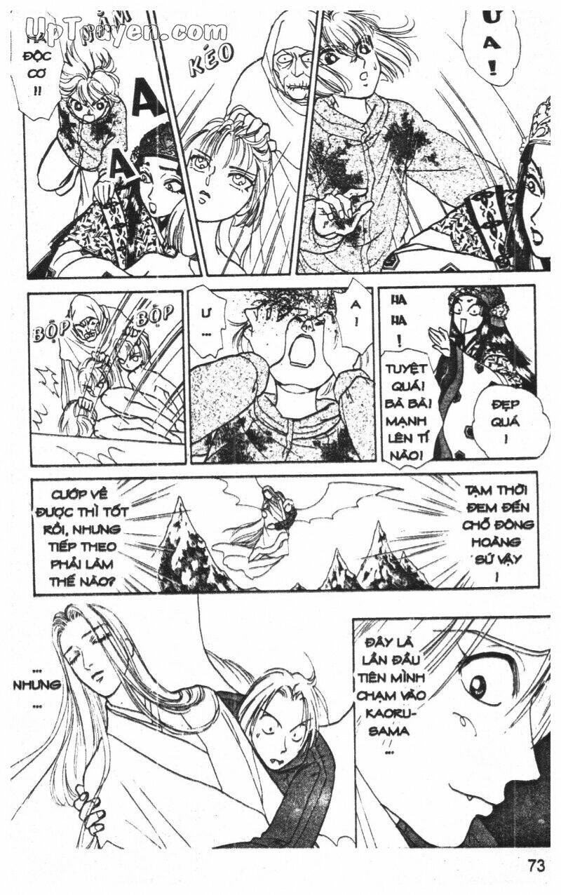 hoàng tử hoa - bud boy chapter 13 75