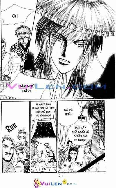 cô nàng đỏm dáng chapter 9 21