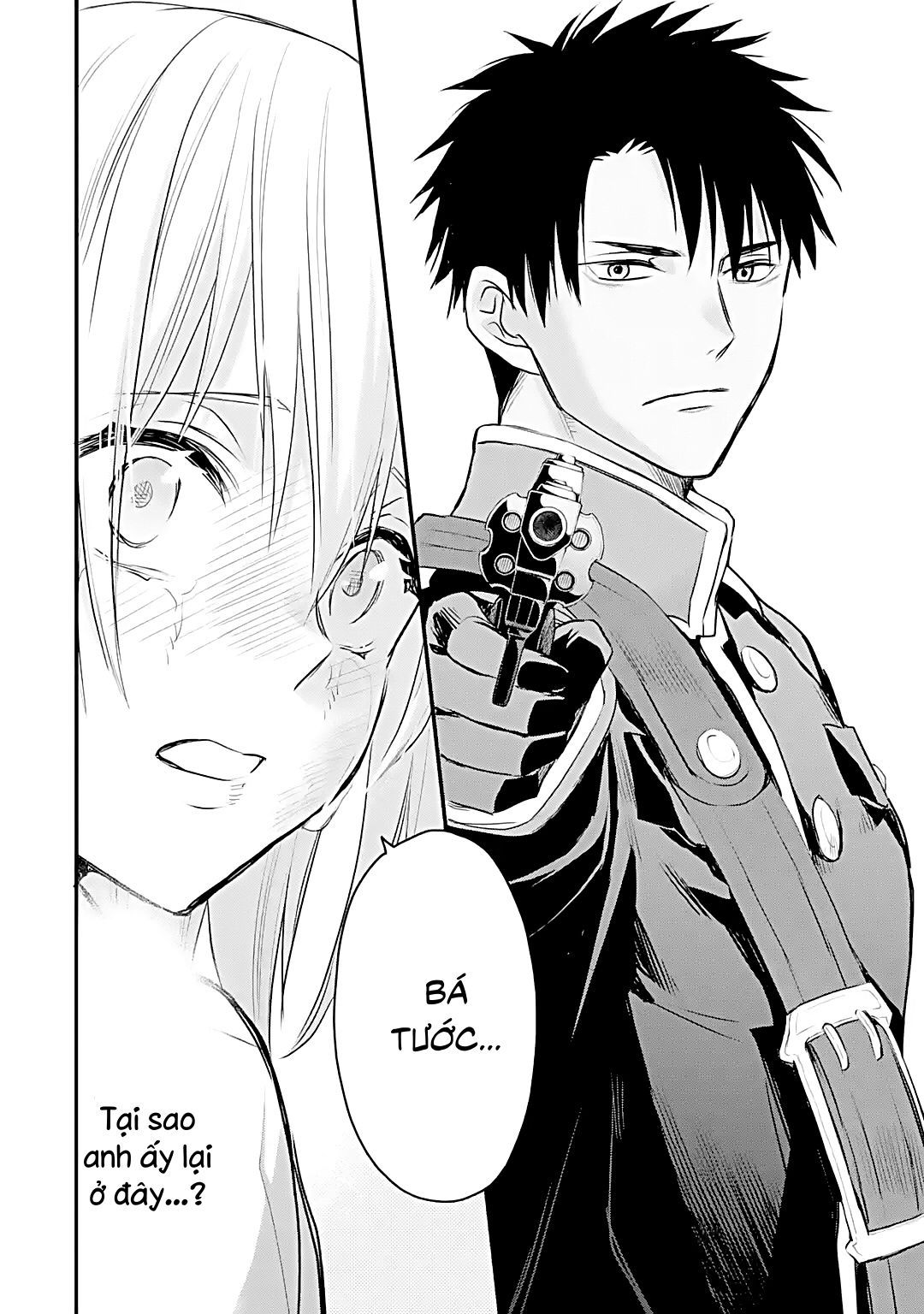 chén thánh của eris chapter 28.2 8