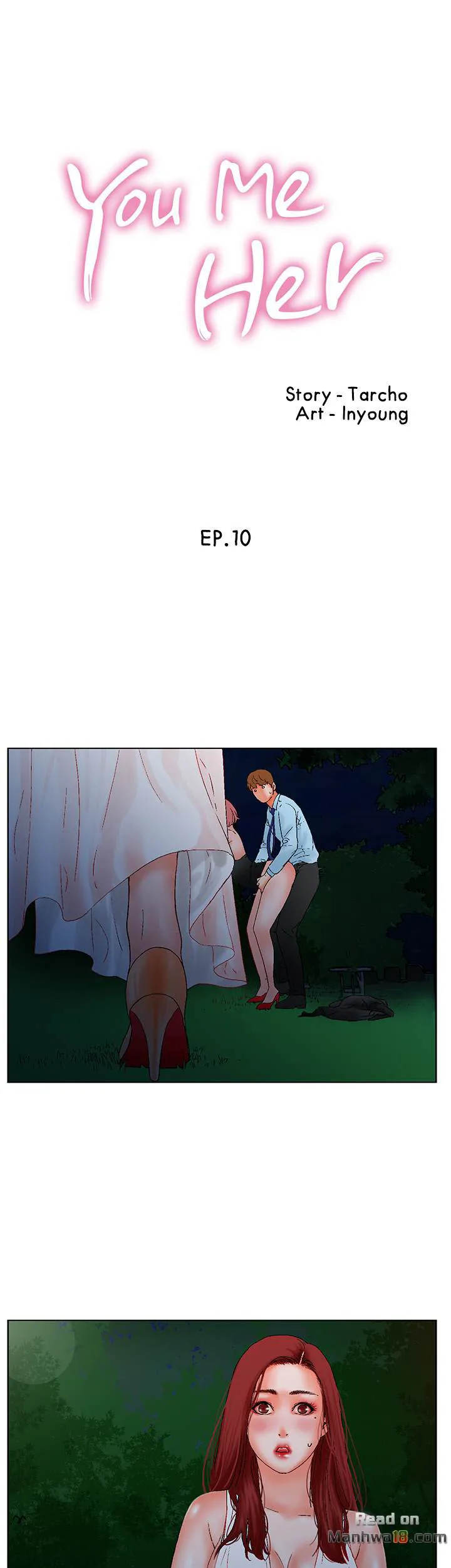 anh ta, tôi, cô ấy chapter 10 1