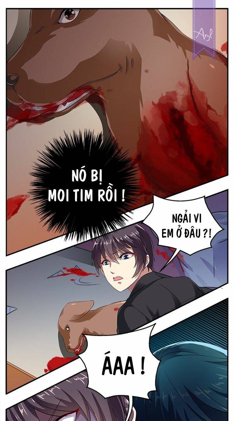 hoa ngôn tâm nguyện chapter 1.2 13