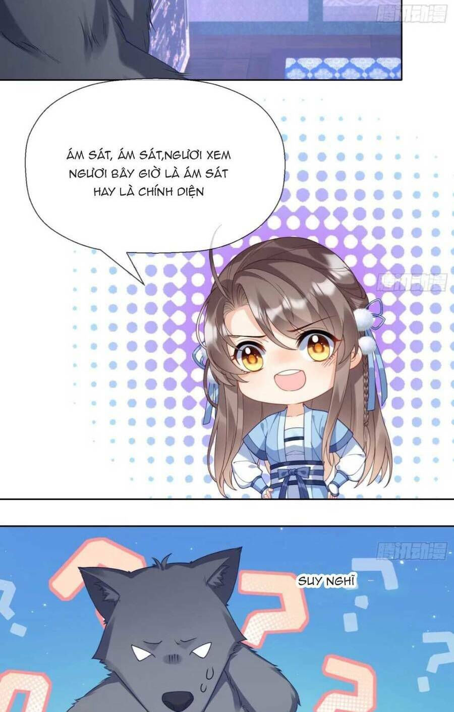 phúc hắc hoa yêu mua một tặng một chapter 6 15