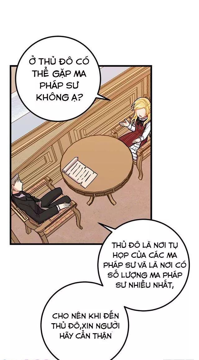 tôi là tiểu thư của gia đình này chapter 27.1 3