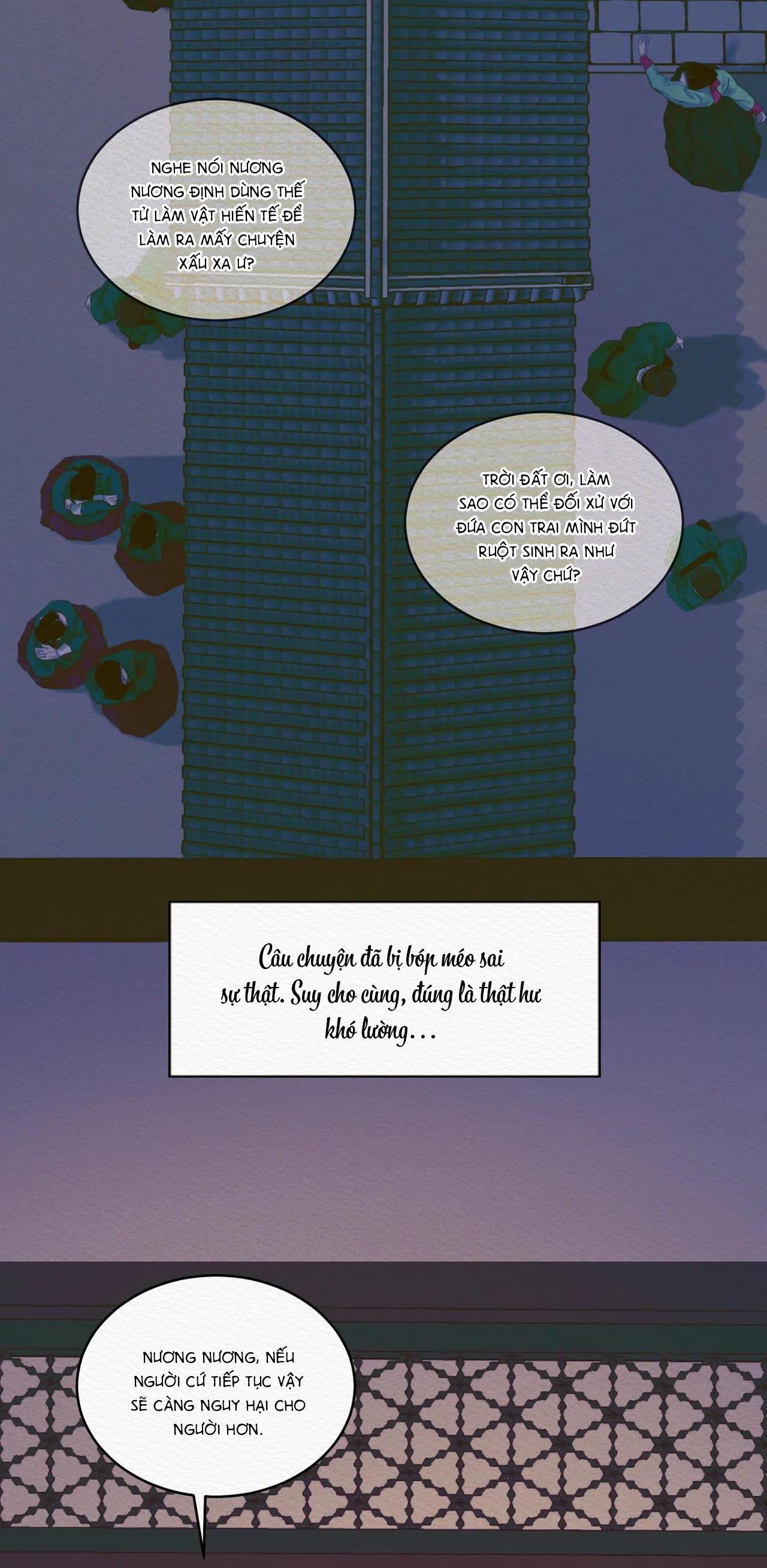 qủy dạ khúc chapter 21 48