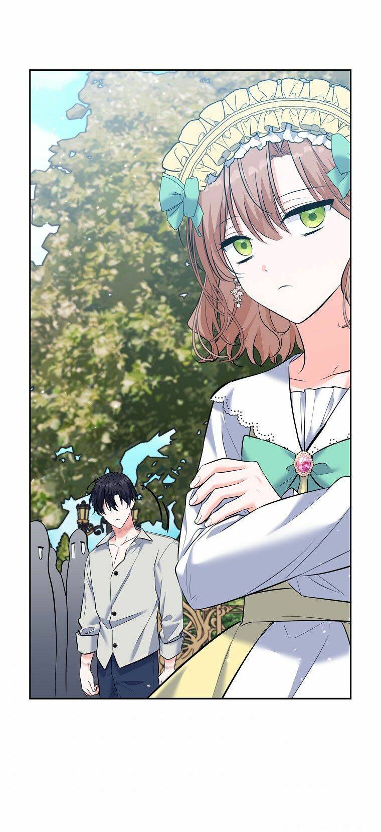 ác nữ karuna bé lại chapter 45 23