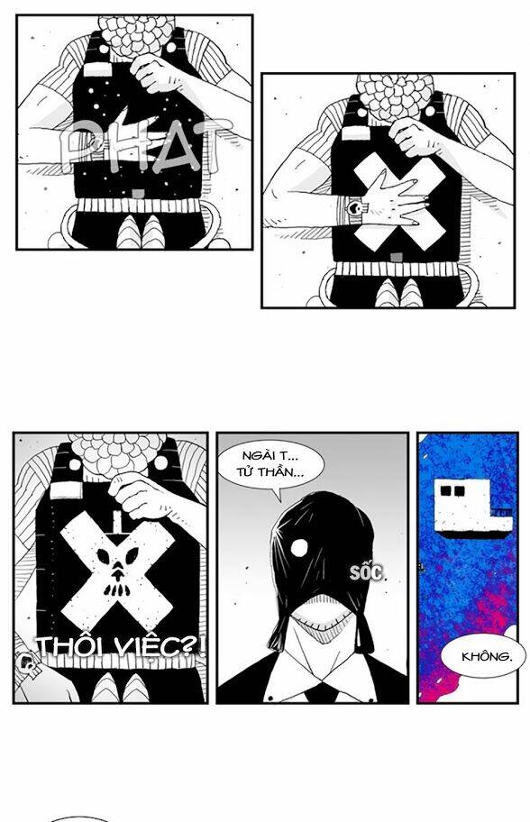 hành trình thoát khỏi địa ngục chapter 23 49