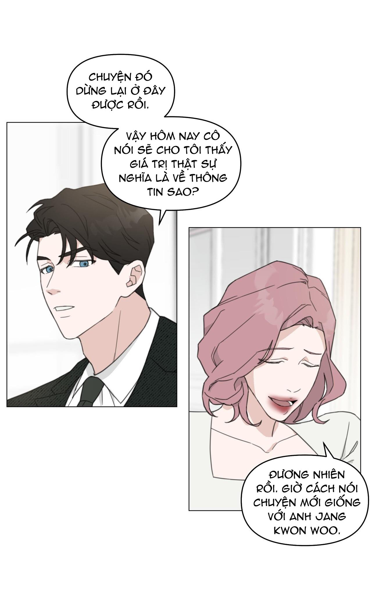 [18+] cách thu hút cơ thể của cấp trên chapter 11.1 11