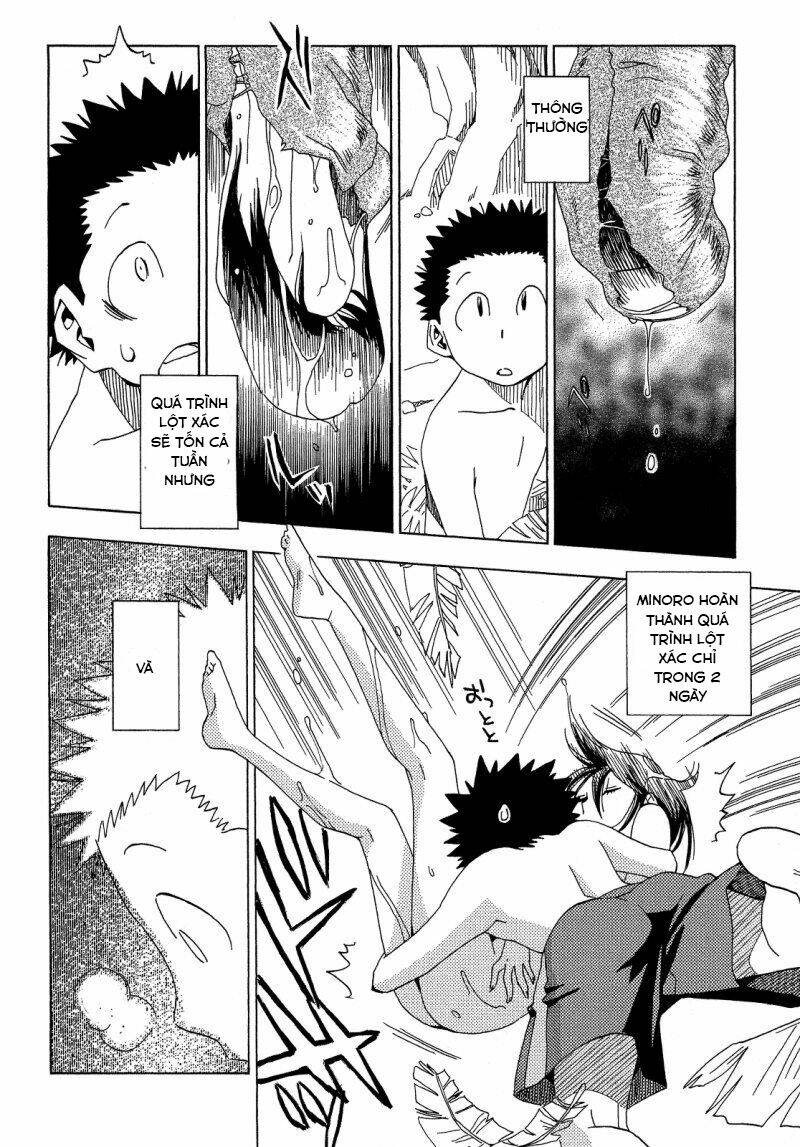 transmigration girl chapter 5 23