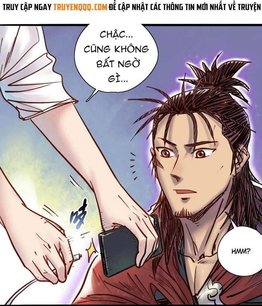 thế giới xa lạ chapter 17 8