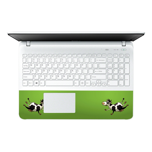 Mẫu Dán Decal Laptop Hoạt Hình Laptop LTHH-165