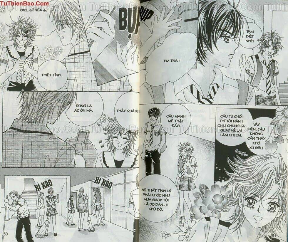 nữ đại ca chapter 5 26