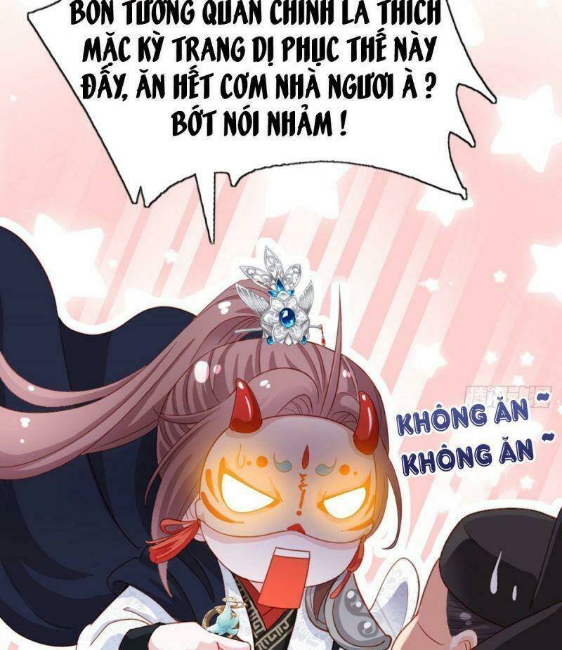 đứng yên ! phụng chỉ đánh cướp đây chapter 11 35