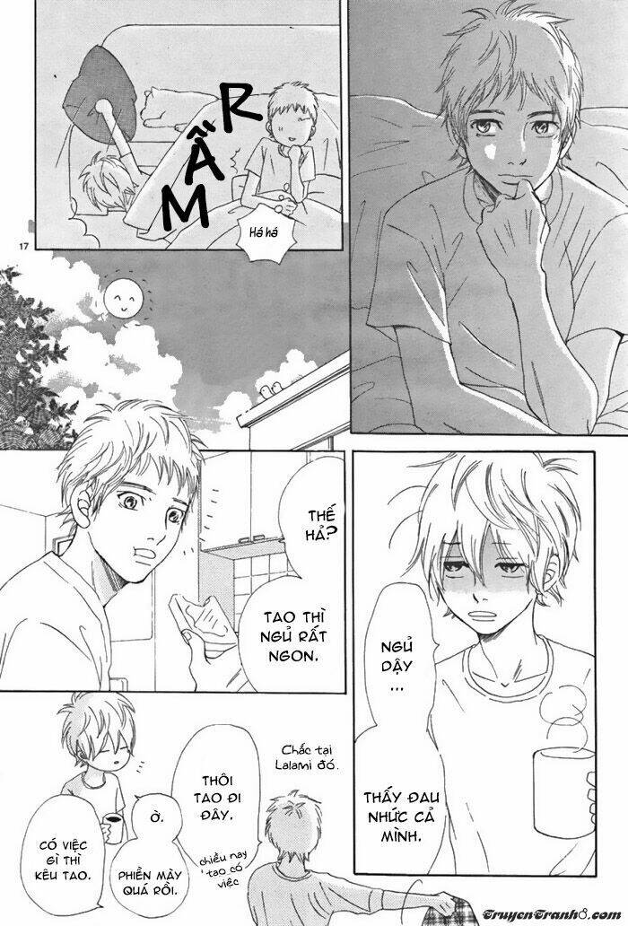 ngày ấy ta bên nhau chapter 66 19