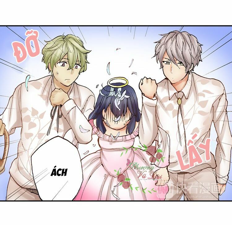 mệnh lệnh tuyệt đối của bá đạo vương tử chapter 36 18