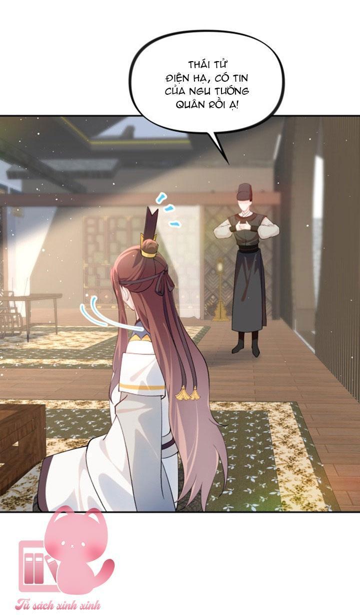 một đêm nọ đột nhiên yandere tới! chapter 126 3