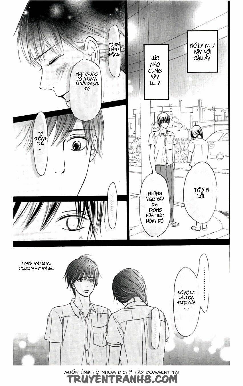 anh đã cho em biết bao thứ đầu tiên chapter 102 31