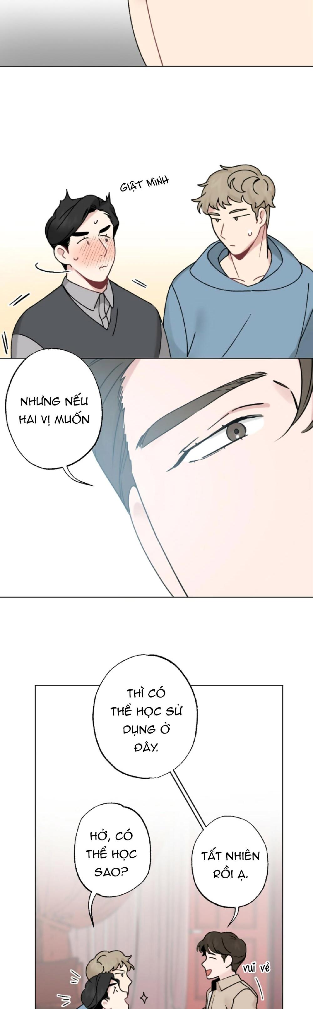 chăm sóc chapter 33 34