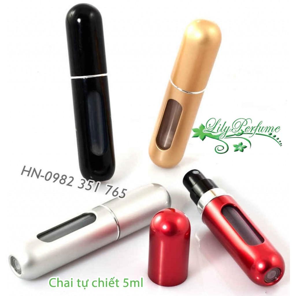 Lọ nước hoa tự chiết trực tiếp 5ml