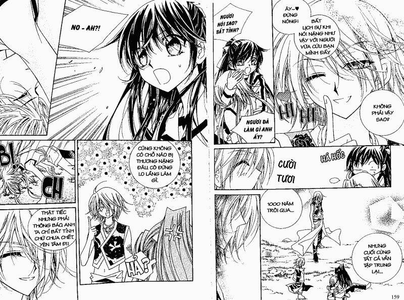 legend - truyền thuyết fushigi chapter 4 81