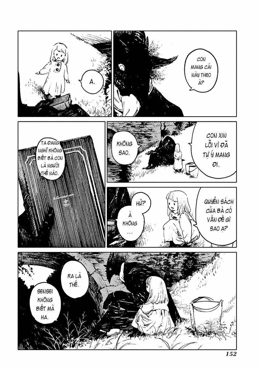 cô bé đến từ vương quốc bên ngoài chapter 10 16