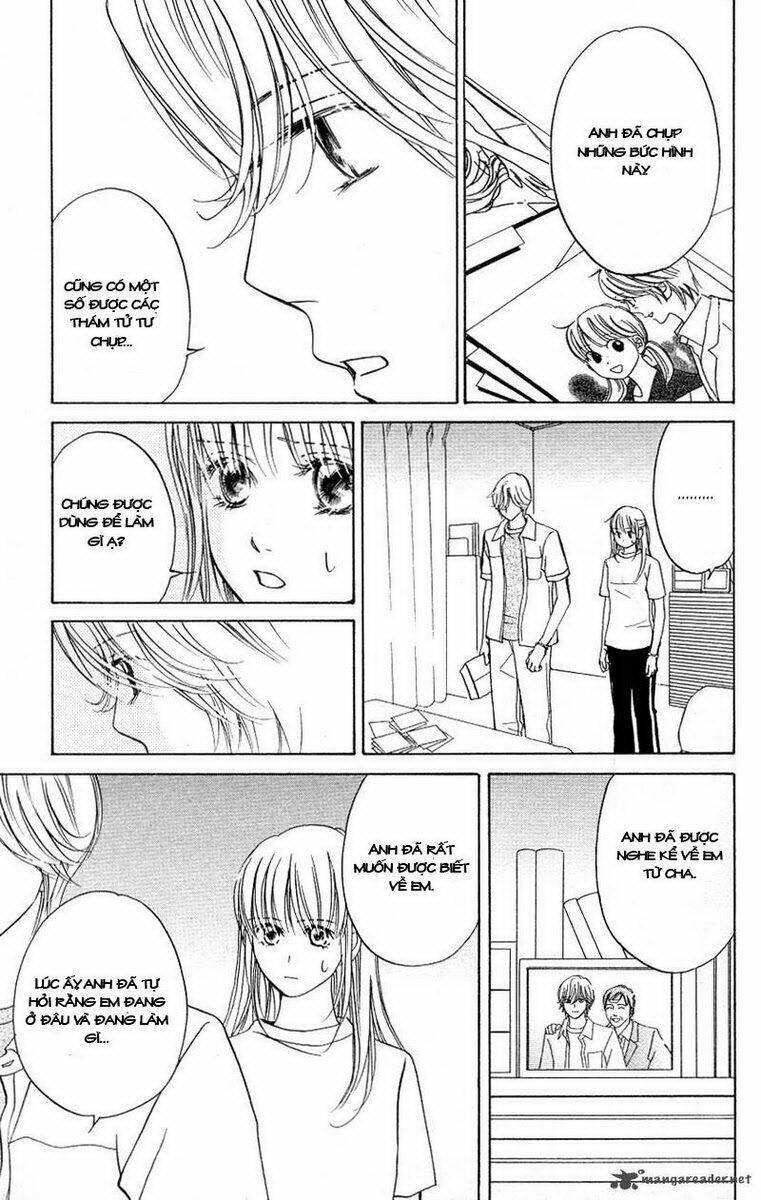 kimi ga uso o tsuita (you told a lie) chapter 10 10