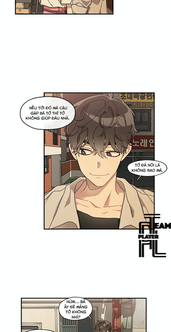 thanh xuân lầm lỡ chapter 17 9