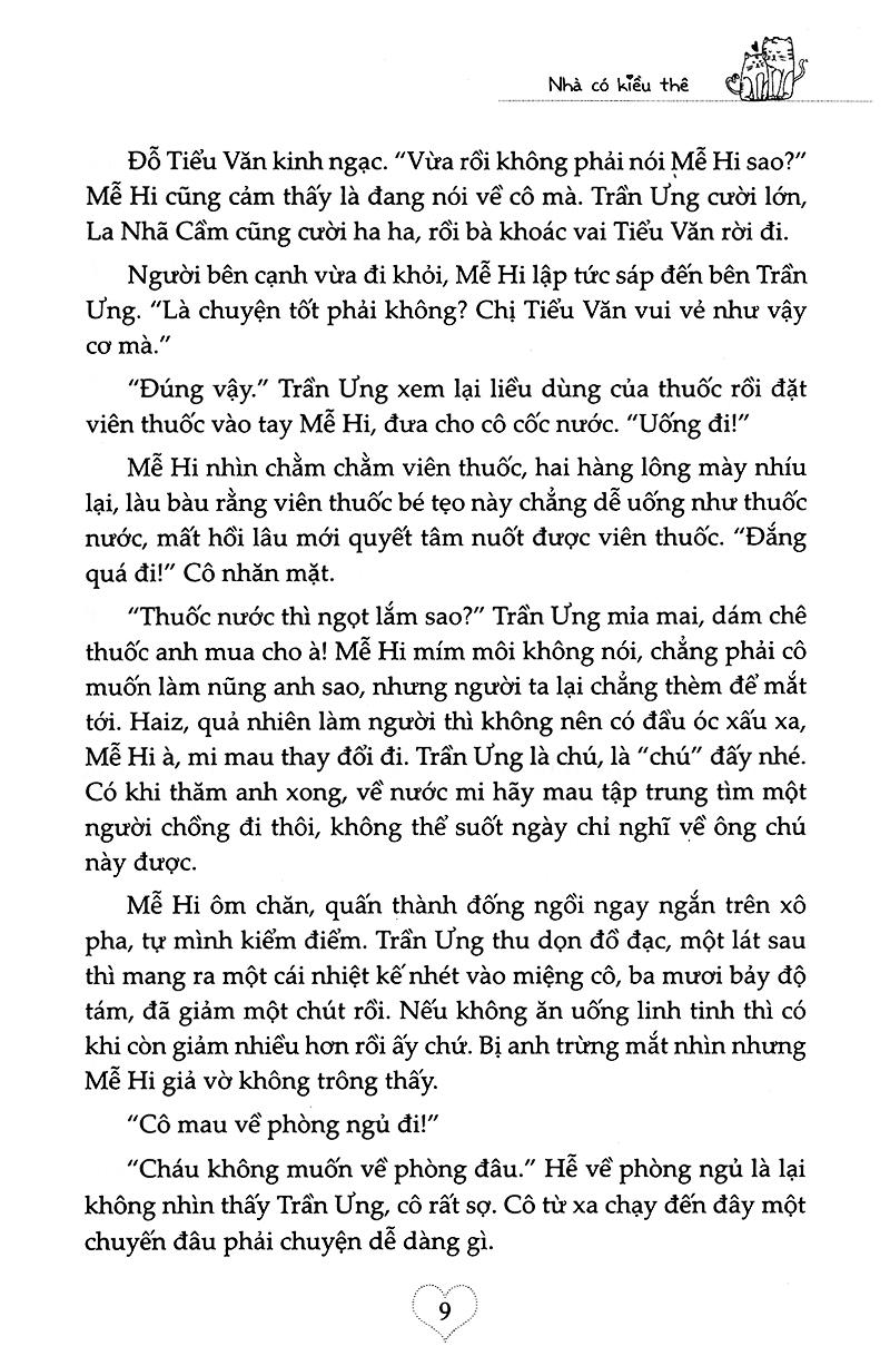 Nhà Có Kiều Thê (Tập 3)