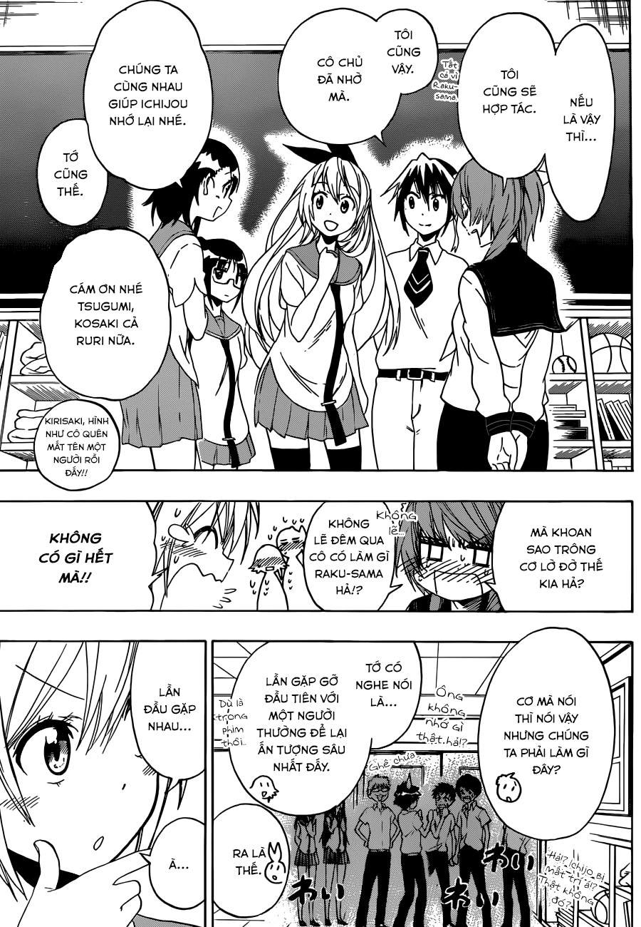 nisekoi - tình yêu giả tạo chapter 89 10
