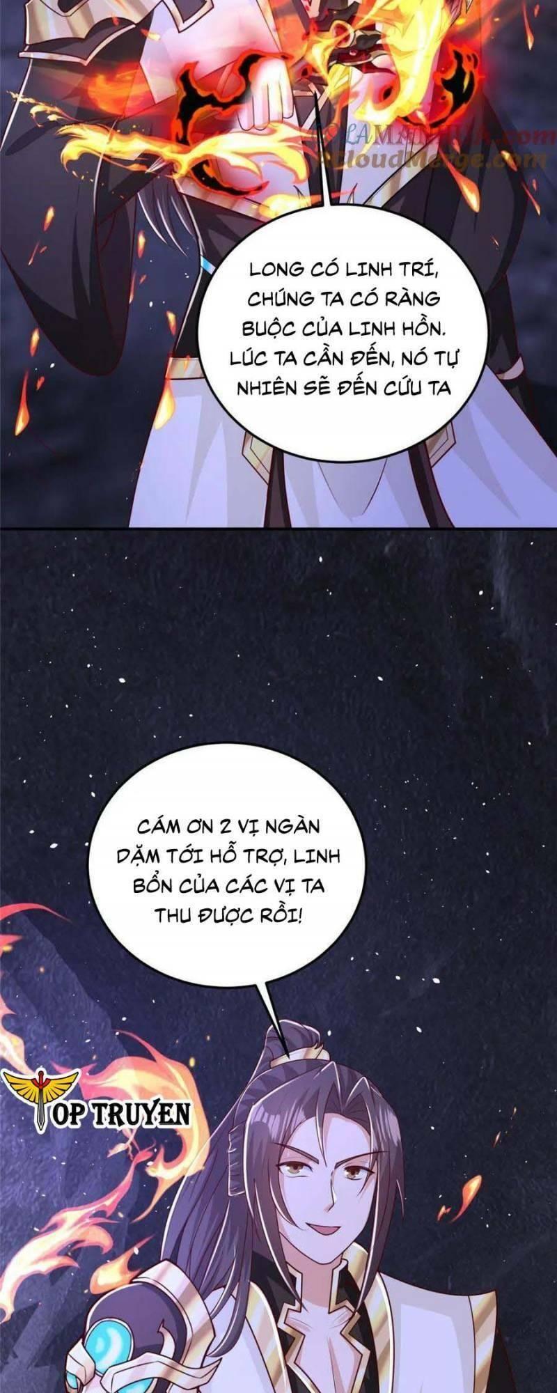 người nuôi rồng chapter 379 27