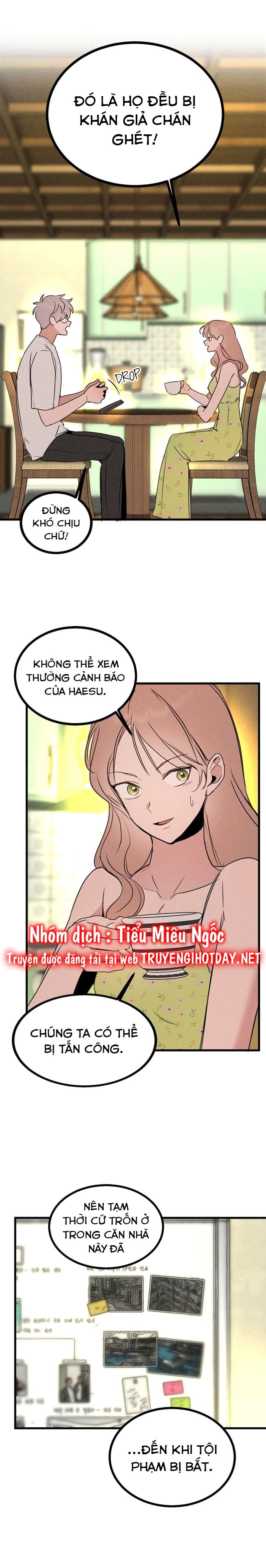 cuộc sống riêng của chị tôi chapter 18 7