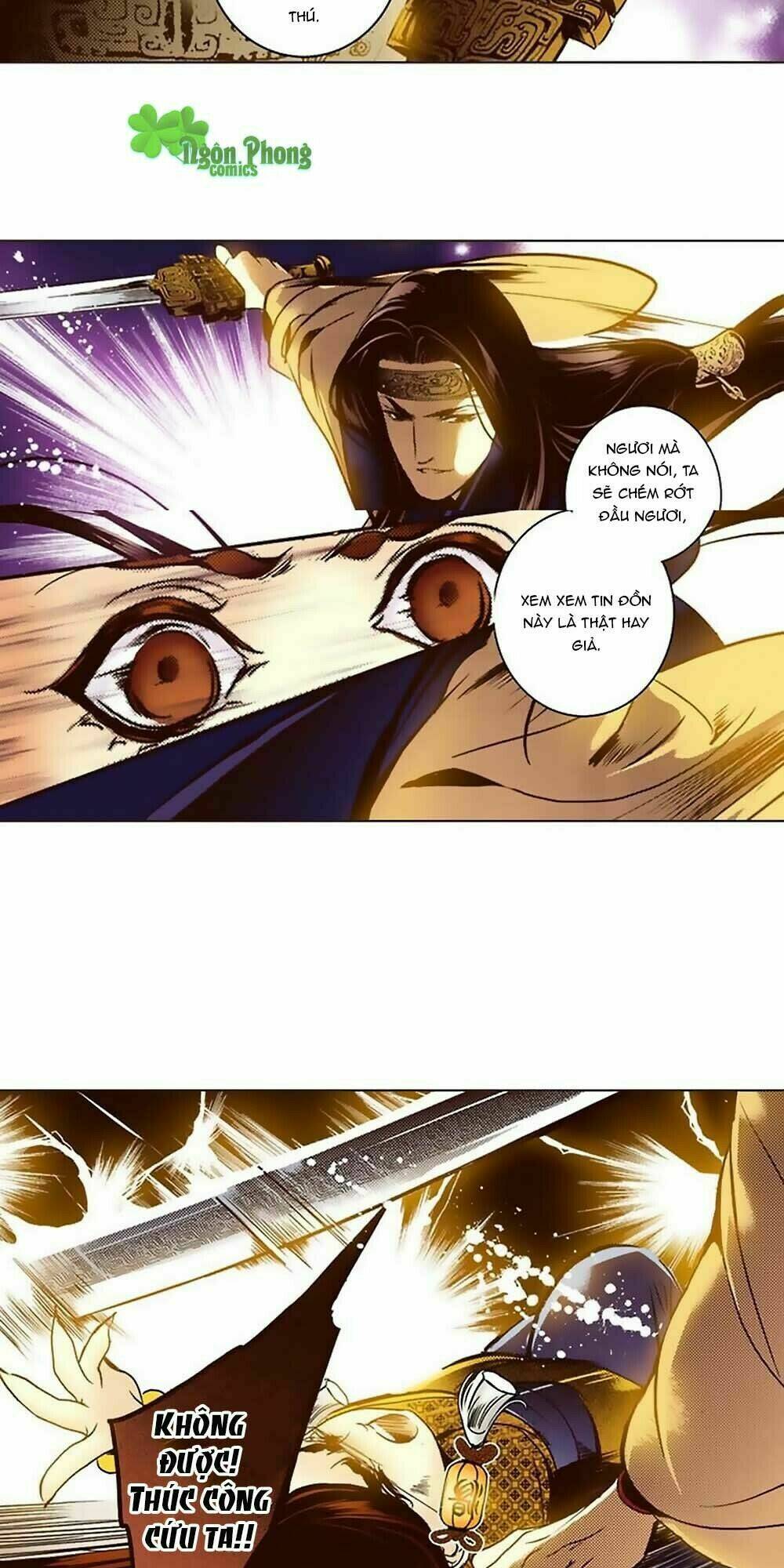 yển sư chapter 29 4