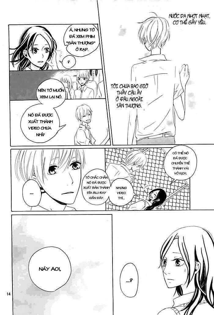 okujou de kimi to yume miru chapter 1 15