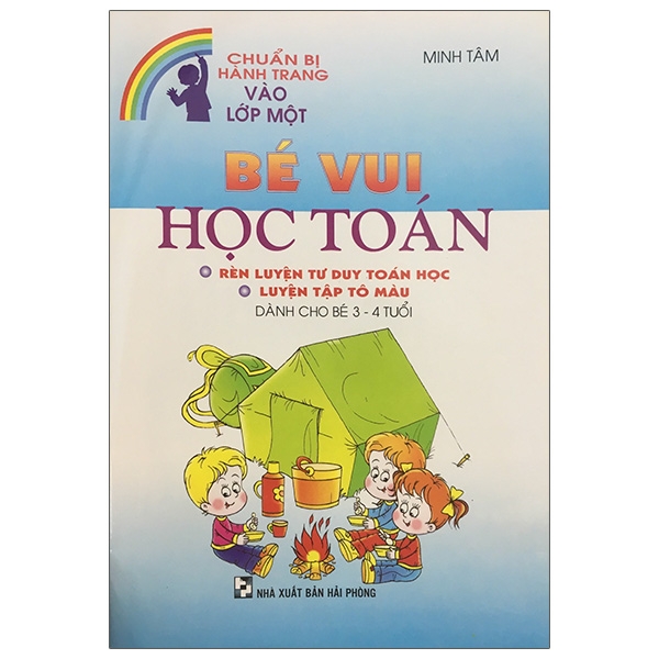 Chuẩn Bị Hành Trang Vào Lớp Một - Bé Vui Học Toán