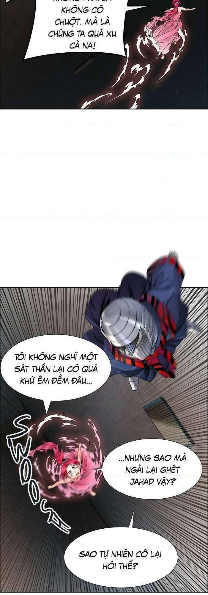 tòa tháp bí ẩn 2 chapter 499 23