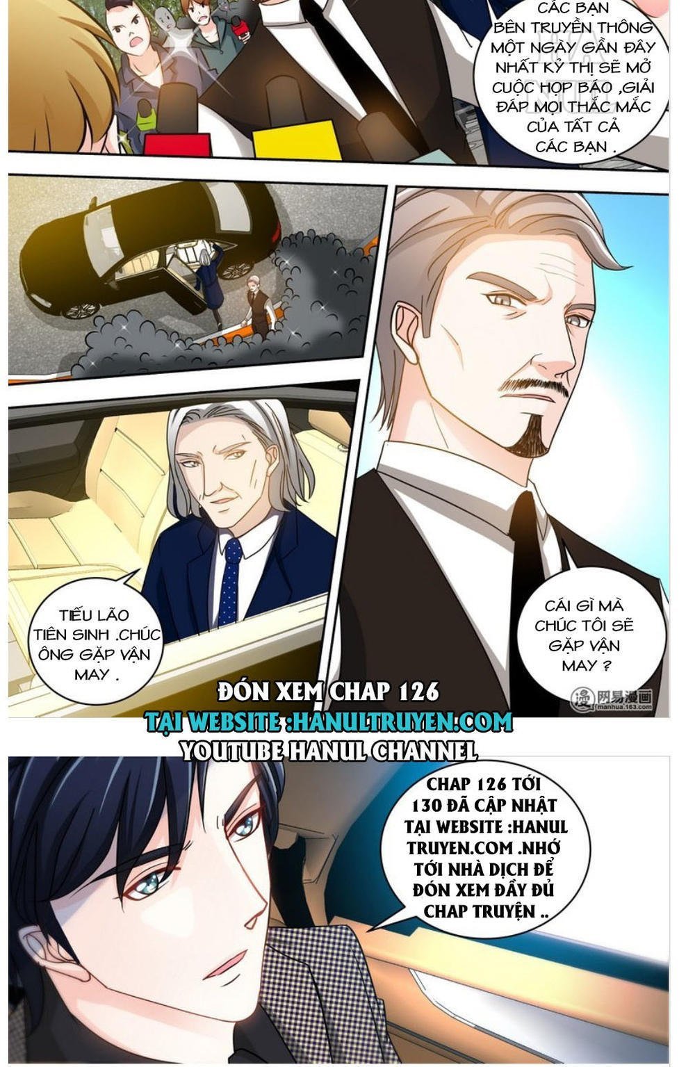 boss hung mãnh cô bé ngây thơ đừng hòng trốn chapter 125 8