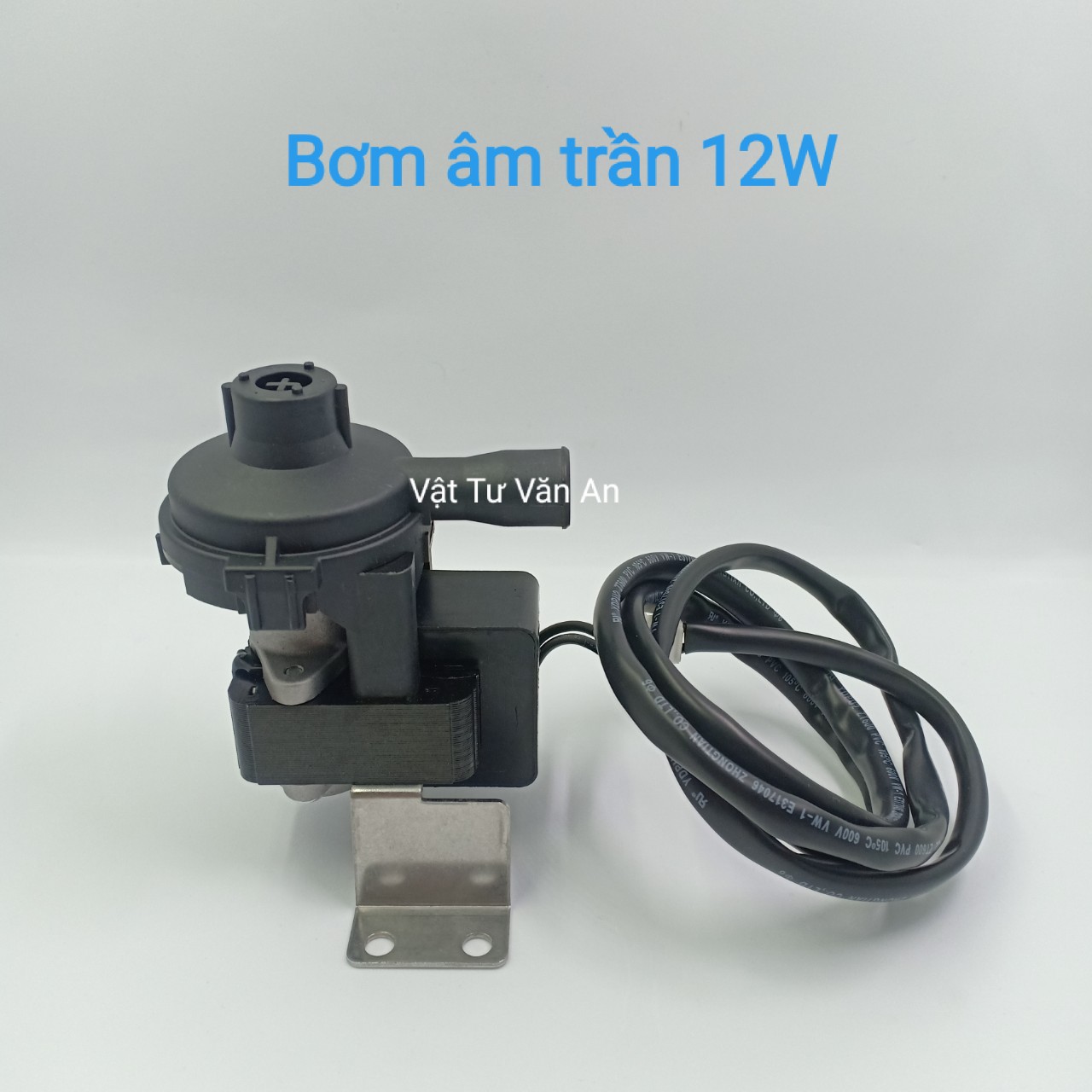 Bơm thoát nước máy lạnh âm trần 12V, 12W