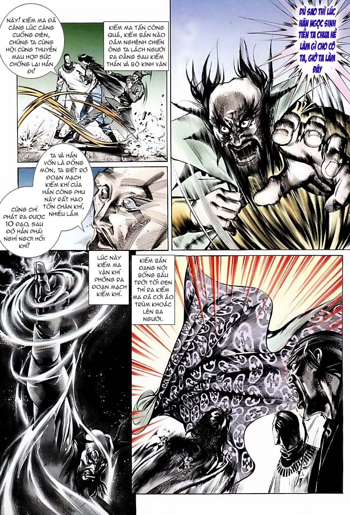 phong vân chapter 42 9