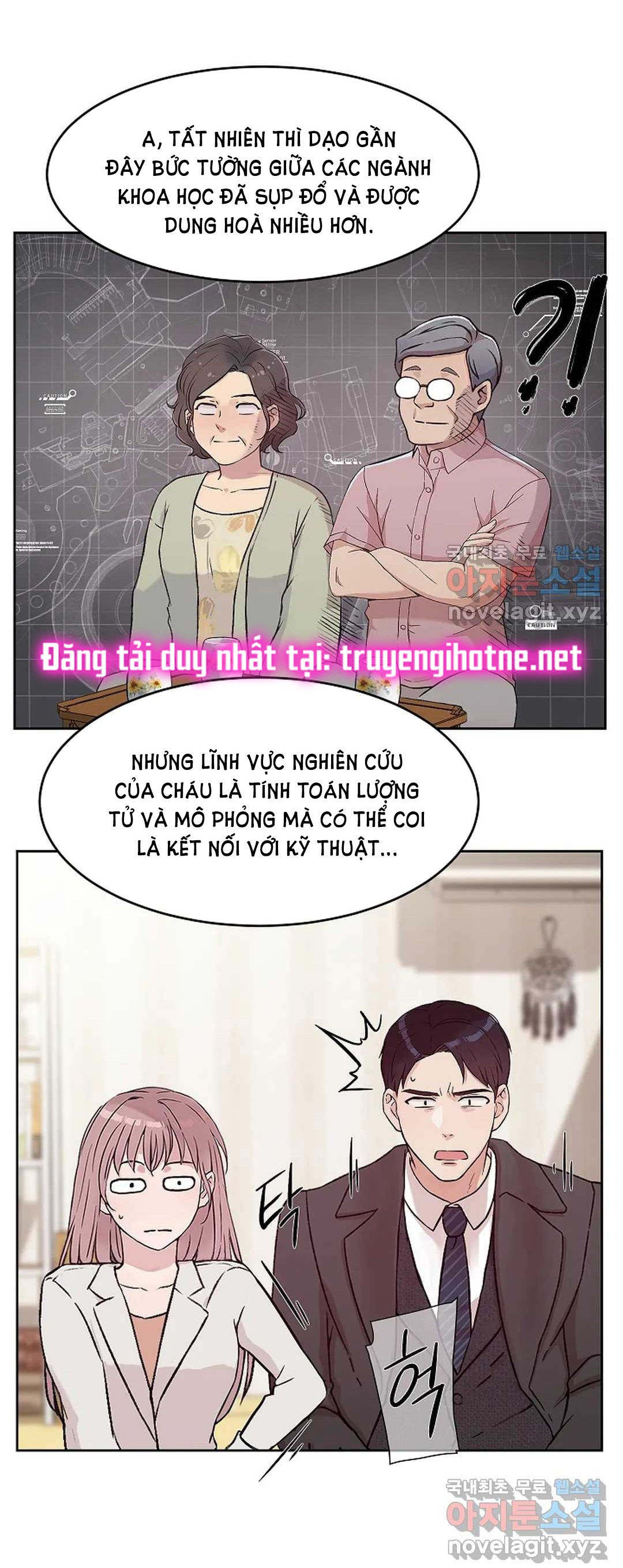 [18+] công tư phân minh chapter 64 22