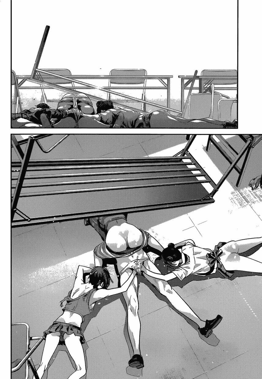 trường học ngục tù chapter 155 9